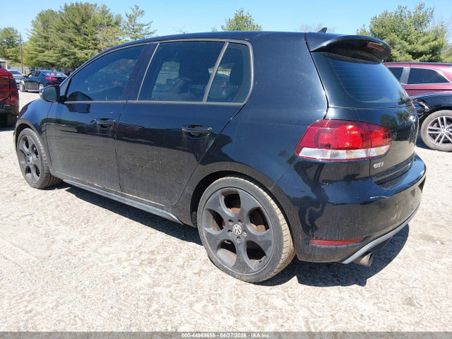 Volkswagen GTI 4-door