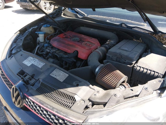 Volkswagen GTI 4-door