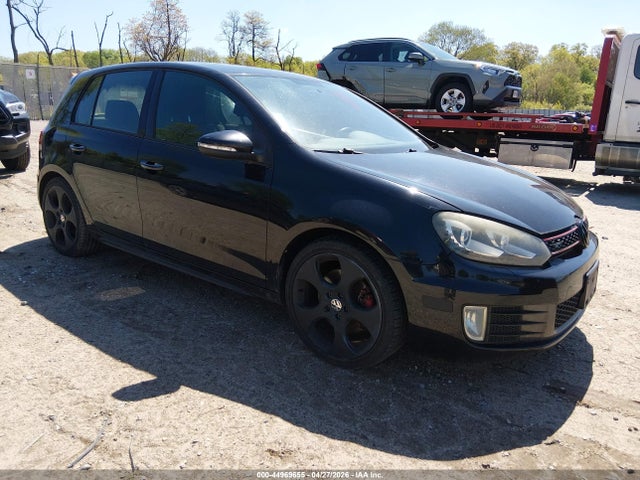 Salvage Volkswagen GTI Image