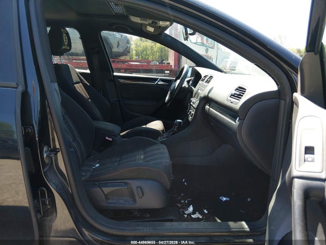 Volkswagen GTI 4-door