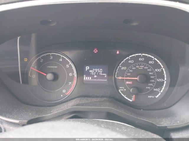 Subaru Crosstrek 2.0i Premium