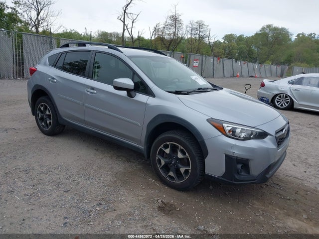 Salvage Subaru Crosstrek Image