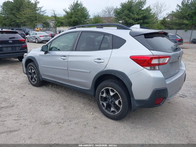 Subaru Crosstrek 2.0i Premium