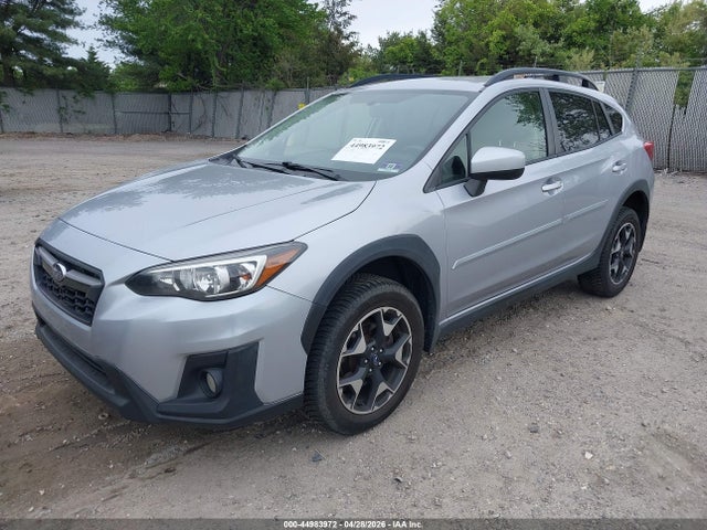 Subaru Crosstrek 2.0i Premium