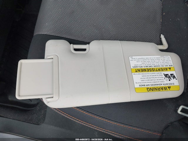 Subaru Crosstrek 2.0i Premium