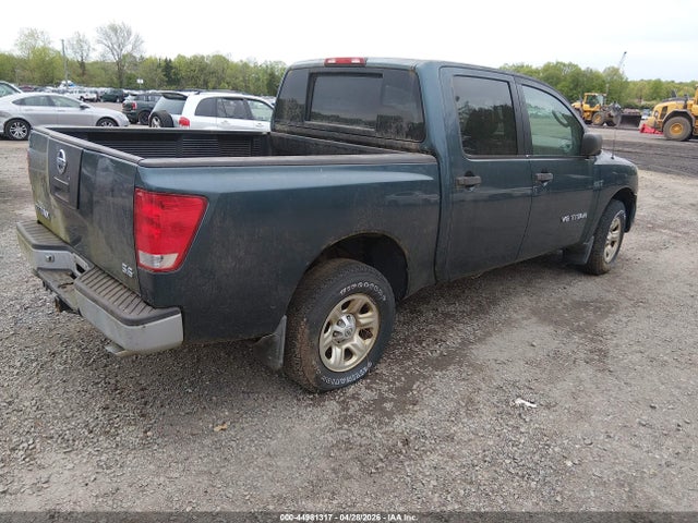 Nissan Titan Xe