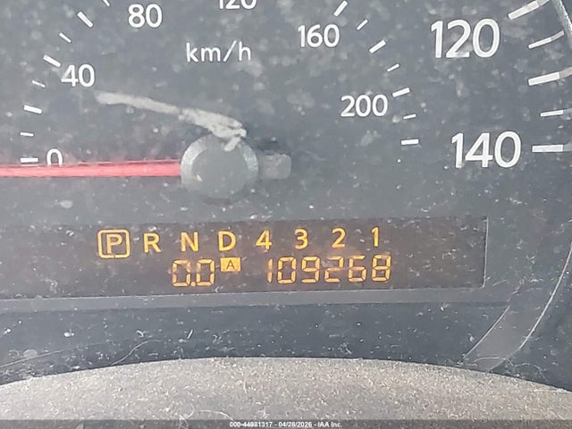 Nissan Titan Xe