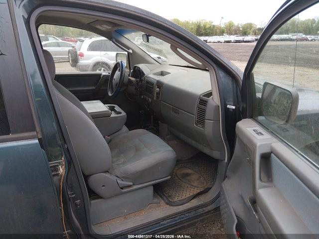 Nissan Titan Xe