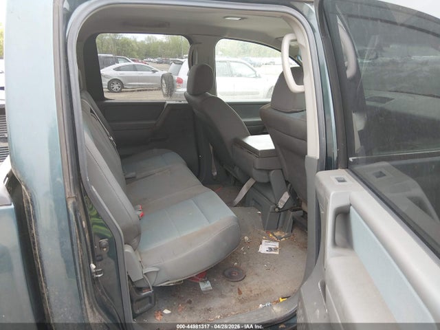 Nissan Titan Xe