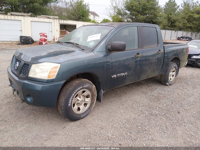 Nissan Titan Xe