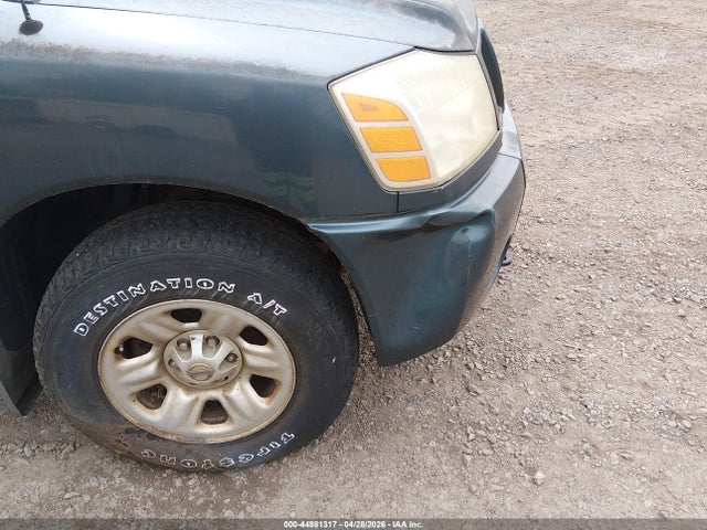 Nissan Titan Xe