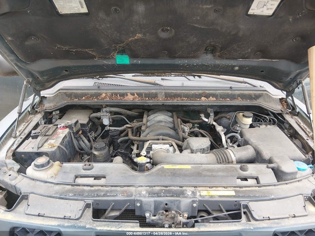 Nissan Titan Xe
