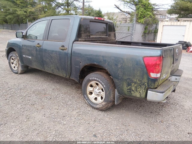Nissan Titan Xe