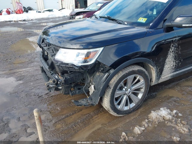 Ford Explorer Limited