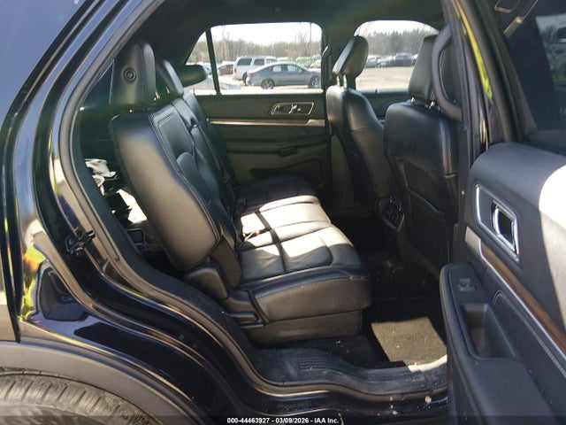 Ford Explorer Limited