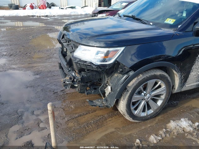 Ford Explorer Limited