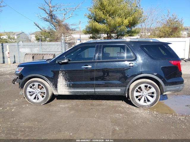 Ford Explorer Limited