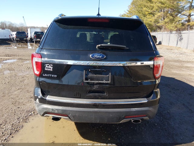 Ford Explorer Limited