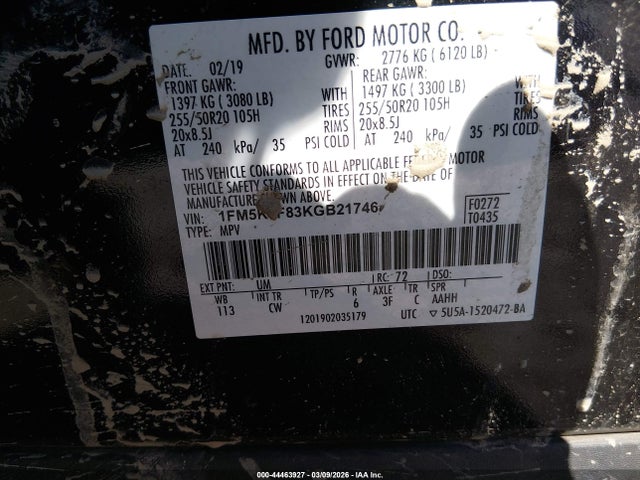 Ford Explorer Limited