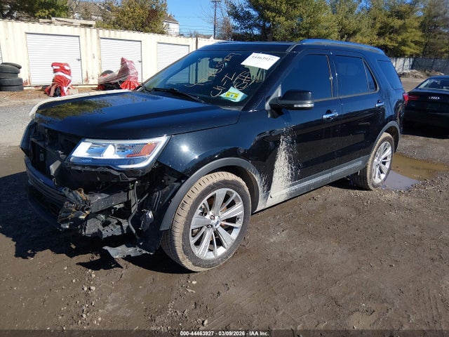 Ford Explorer Limited