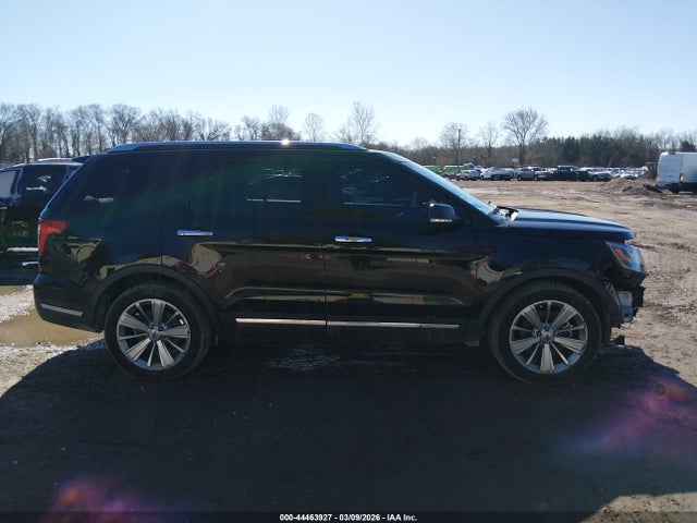 Ford Explorer Limited
