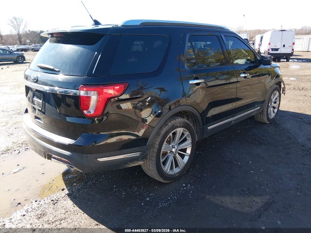 Ford Explorer Limited
