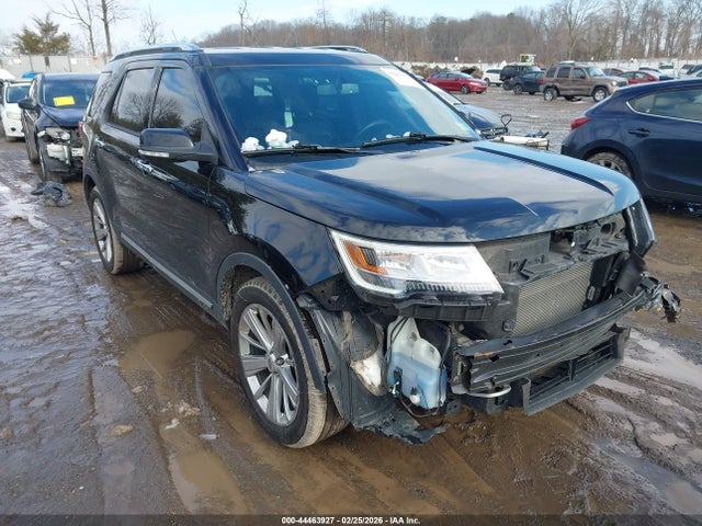 Ford Explorer Limited