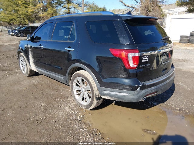 Ford Explorer Limited