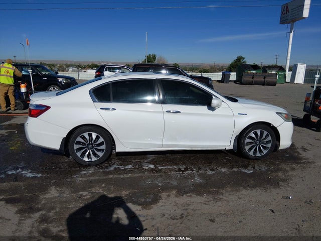 Honda Accord Ex-l