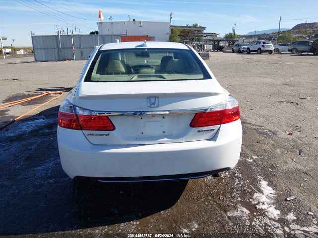 Honda Accord Ex-l