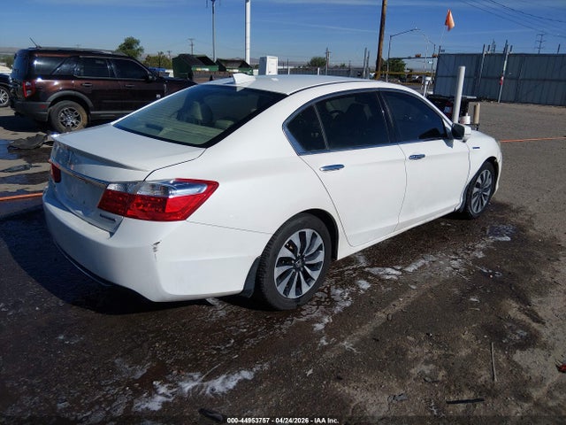 Honda Accord Ex-l