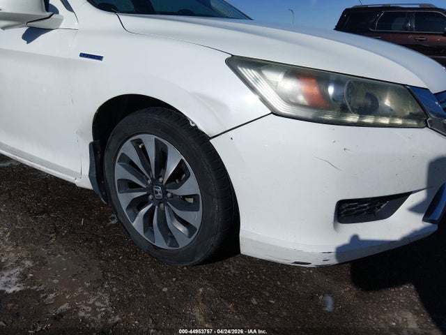 Honda Accord Ex-l