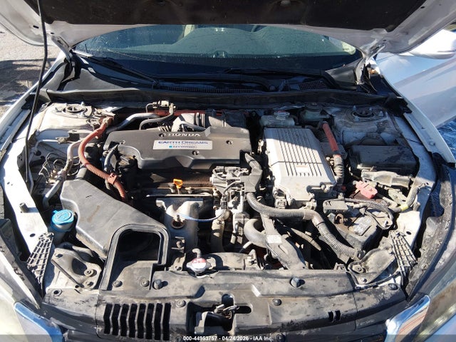 Honda Accord Ex-l