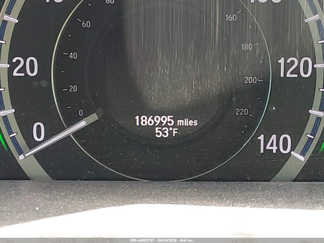 Honda Accord Ex-l