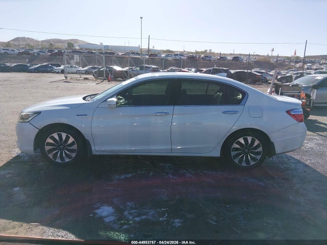 Honda Accord Ex-l