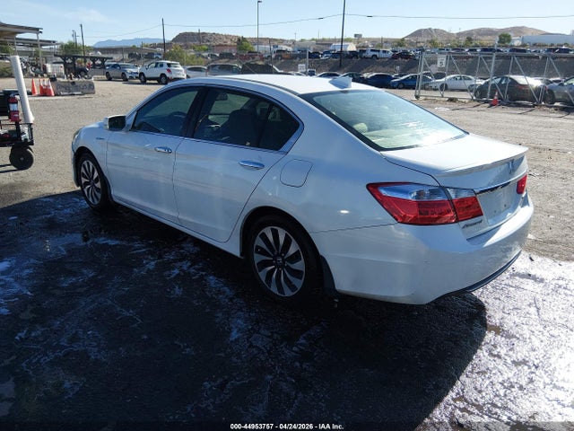 Honda Accord Ex-l