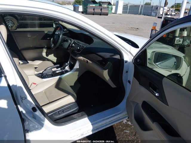 Honda Accord Ex-l