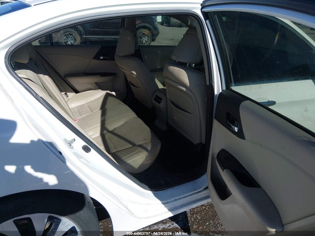 Honda Accord Ex-l