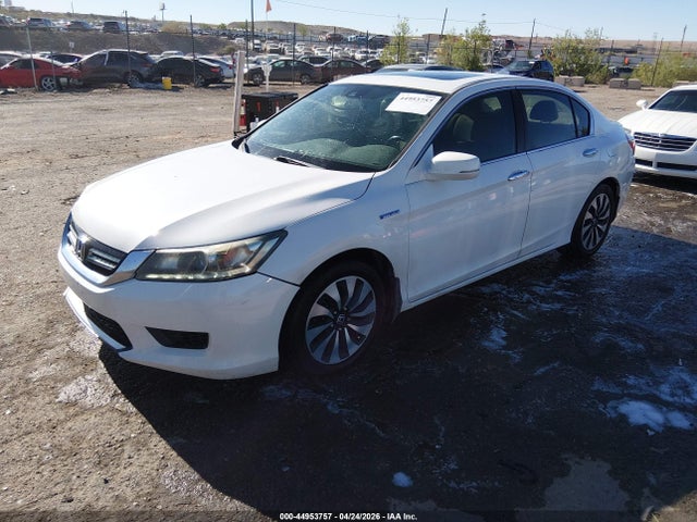 Honda Accord Ex-l