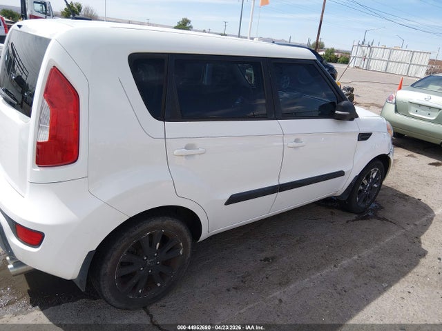 Kia Soul +