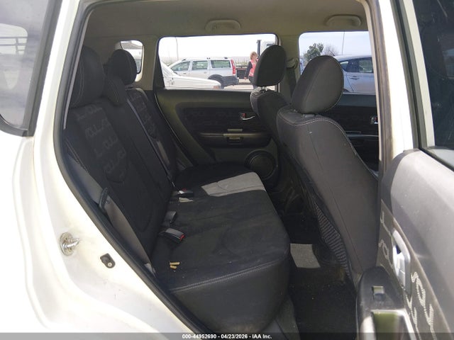 Kia Soul +