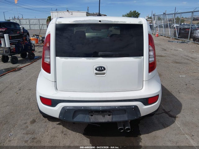 Kia Soul +