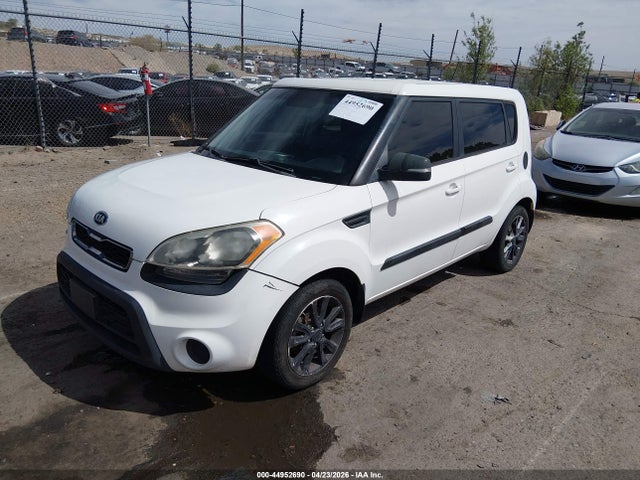 Kia Soul +