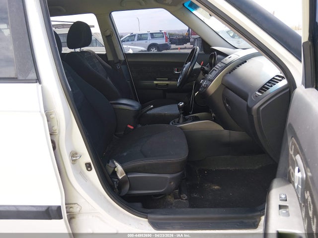 Kia Soul +