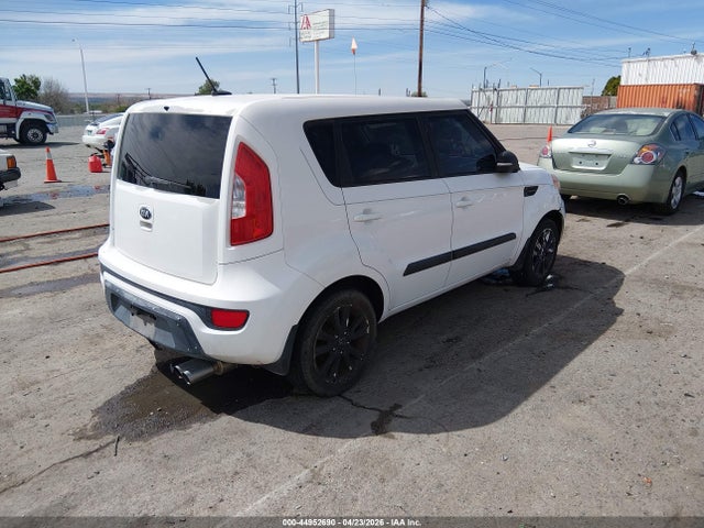Kia Soul +