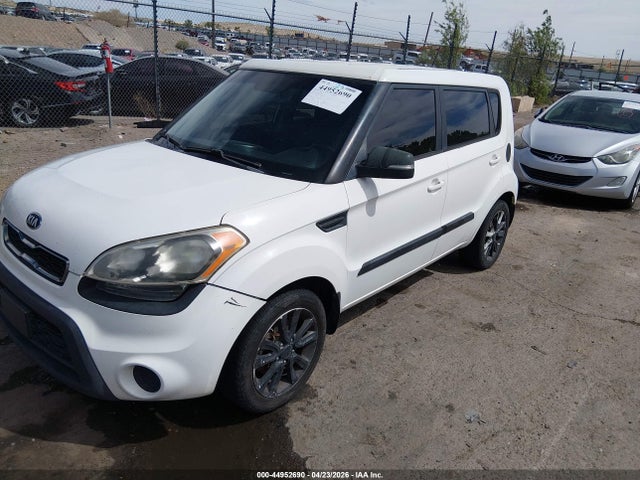 Kia Soul +