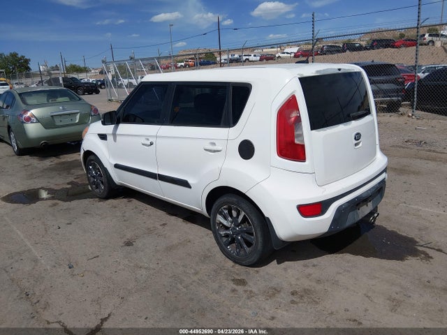 Kia Soul +