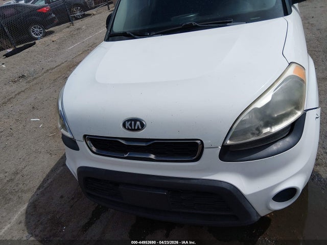 Kia Soul +