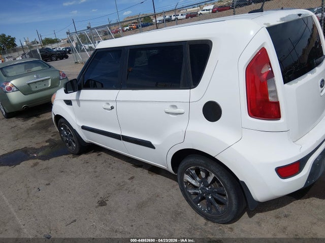 Kia Soul +