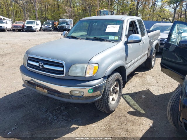 Toyota Tundra Sr5 V8